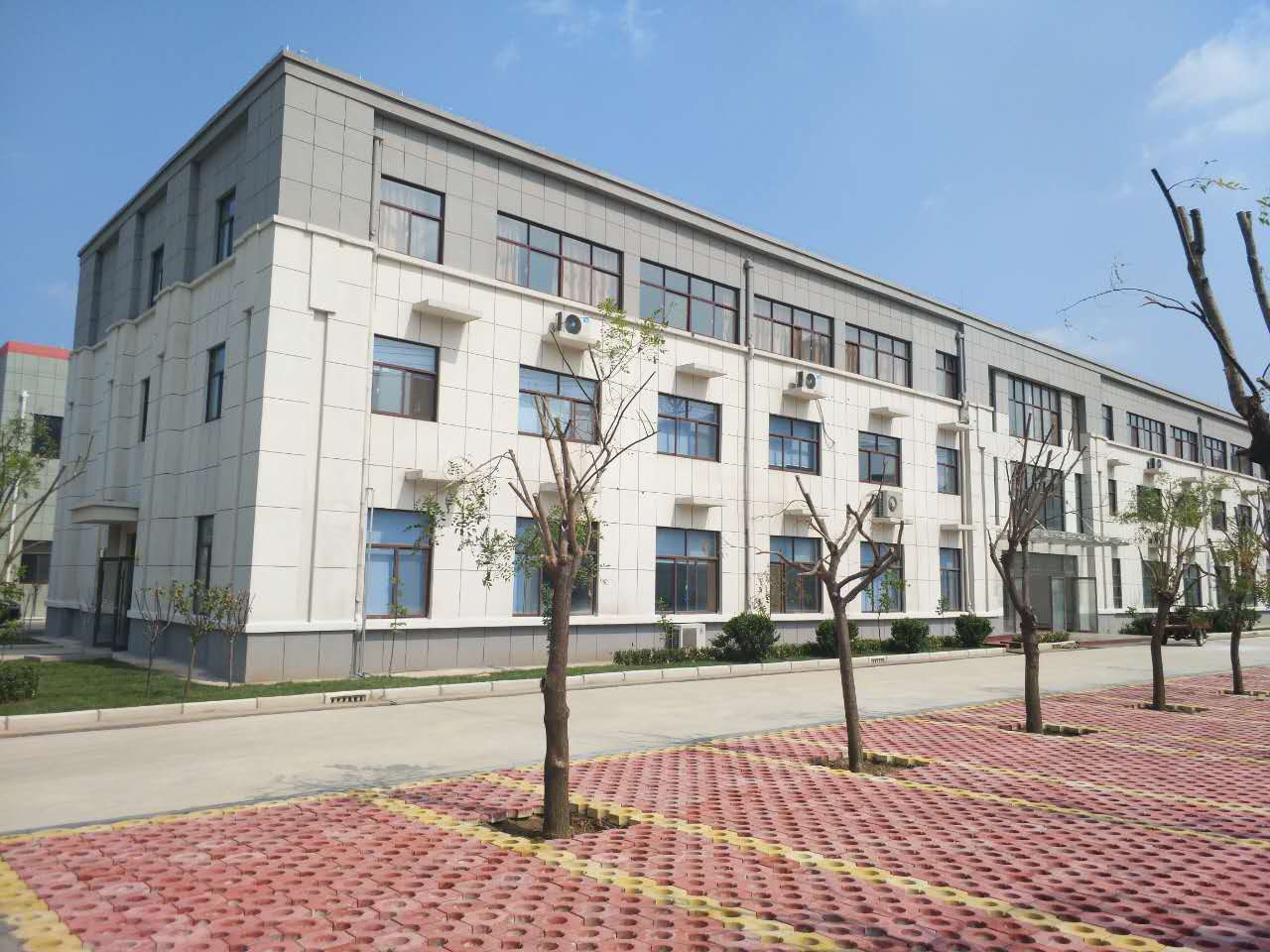 企業(yè)風貌